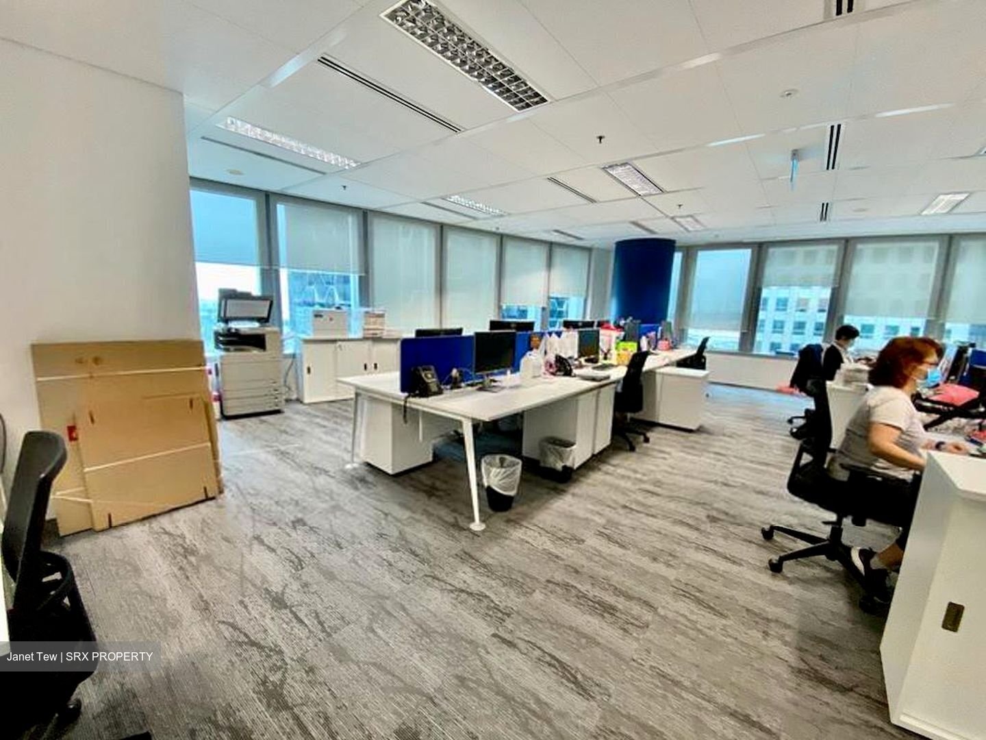 Sgx Centre Ii (D1), Office #457512321